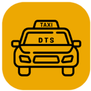 DTS Cab Customer App icon